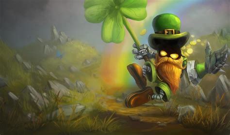 leprechaun veigar.